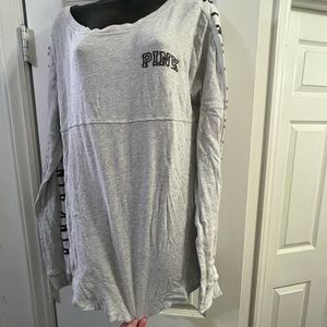 ❗️3 for $21❗️Pink by Victoria’s Secret Jersey Top